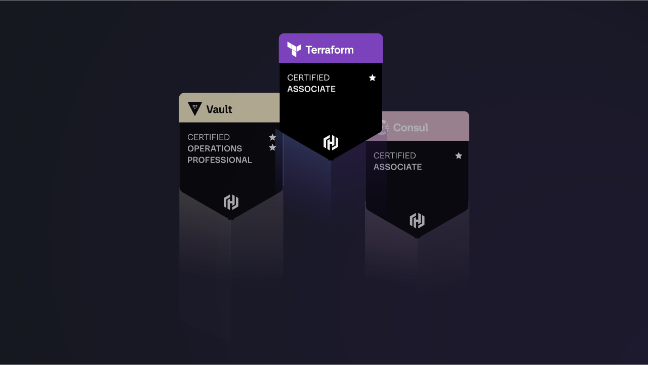 I'm Officially Hashicorp Certified. Here's How I Passed the HCTA Exam.