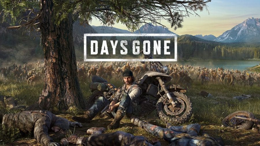 What I'm Playing: DAYS GONE (PS4)