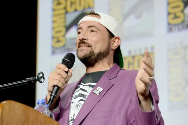 Kevin Smith on Mental Health